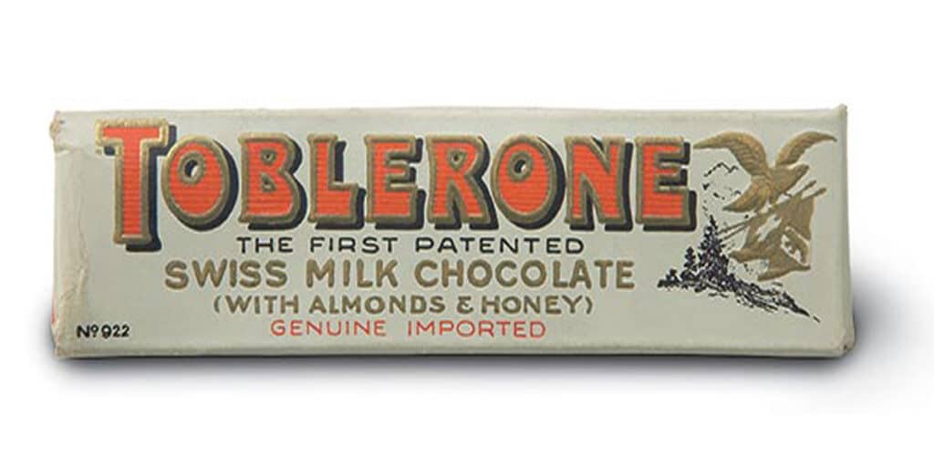 Toblerone 1908
