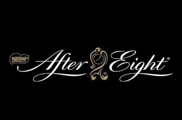 After Eight Mints Logo