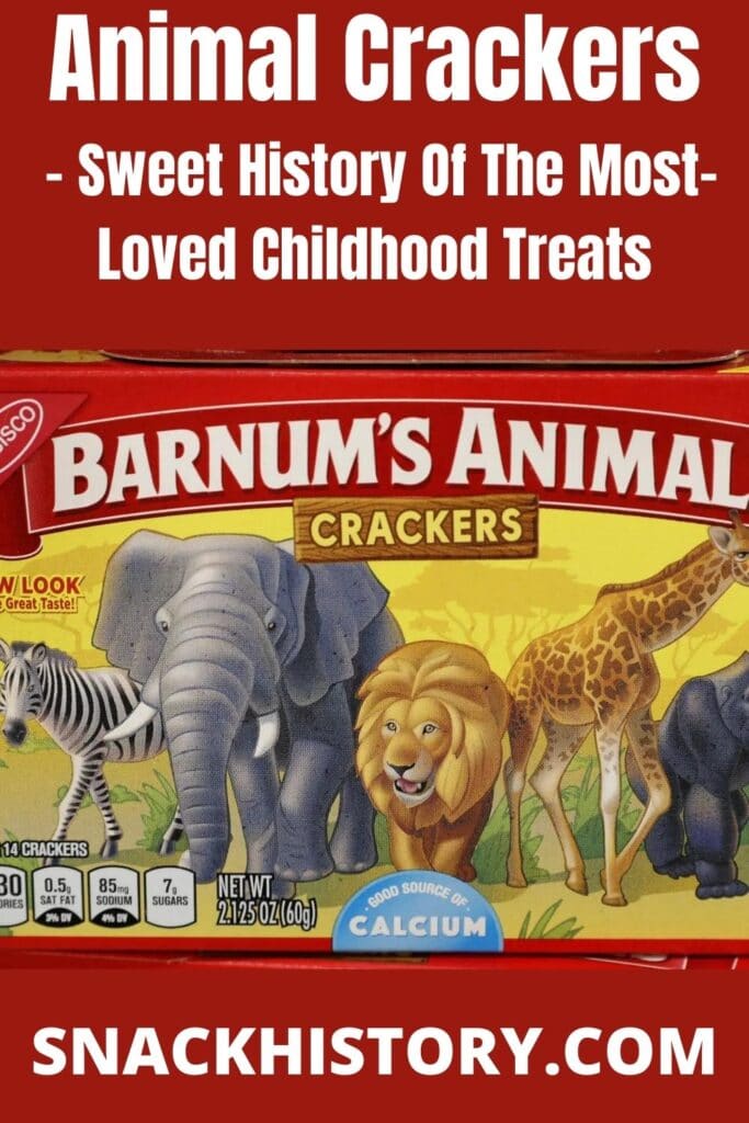 Animal Crackers - Sweet History Of The Most-Loved Childhood TreatsLicorice Candy - Sweet Adventure Of Rich Flavors
