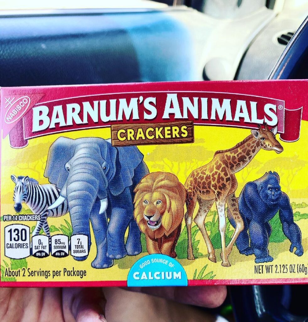 Barnum's Animals