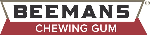 Beemans Gum Logo