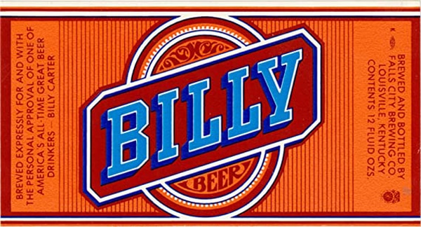 Billy Beer Logo