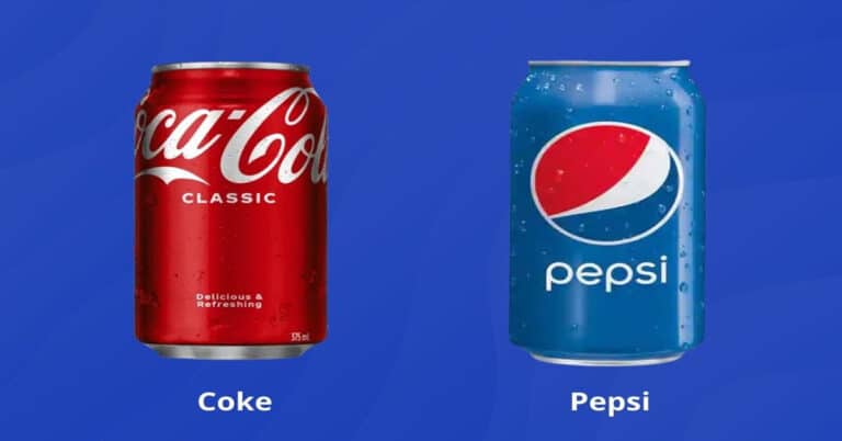 Cola Wars – The Famous Confrontation Between Coca-Cola & Pepsi￼