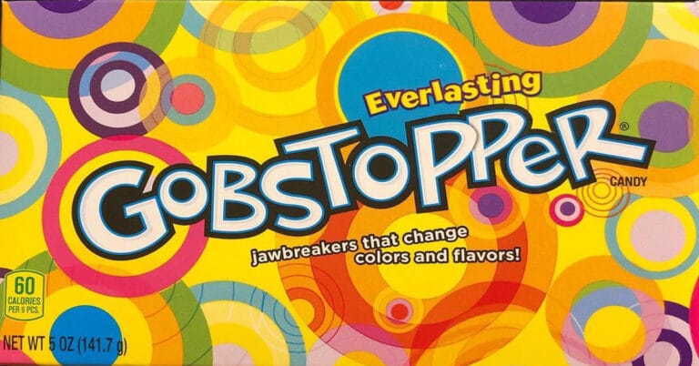 Everlasting Gobstopper (History, Interesting Facts & Ingredients)