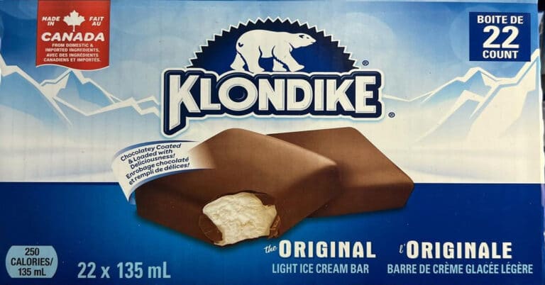 Klondike Bar (History, Pictures & Commercials)
