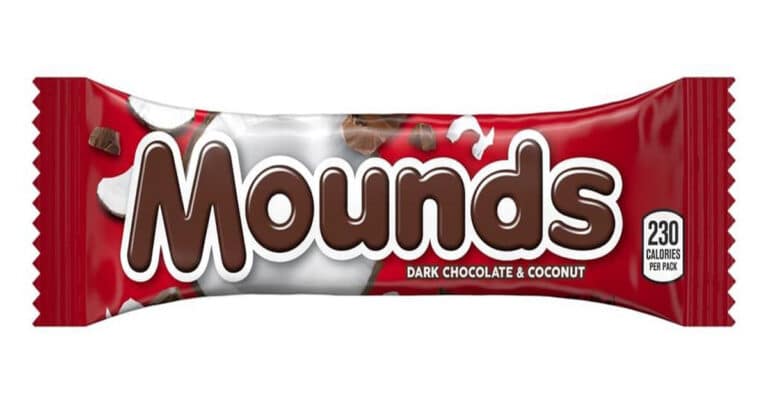 Mounds Candy Bar (History, Pictures & Commercials)