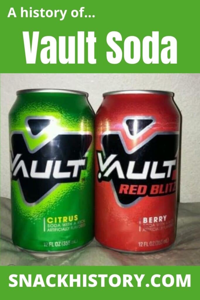 Vault Soda