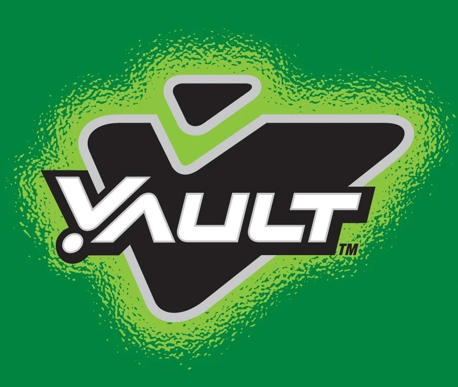 Vault Soda Logo