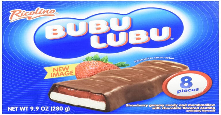 Bubu Lubu (History, Pictures & Nutrition)