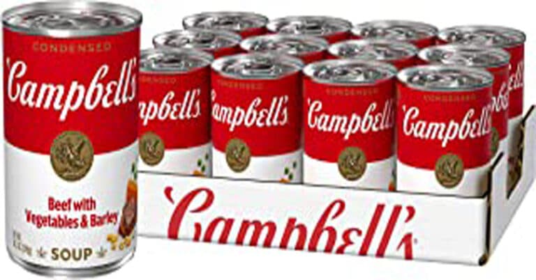 Campbell Soup (History, FAQ & Commercials)