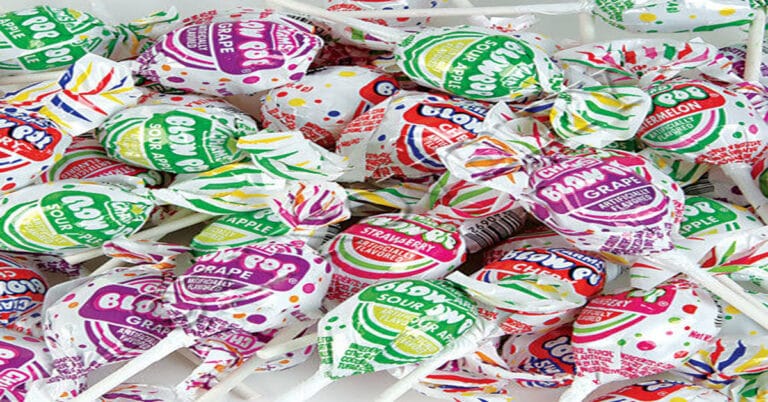 Charms Blow Pops (History, Flavors & Commercials)