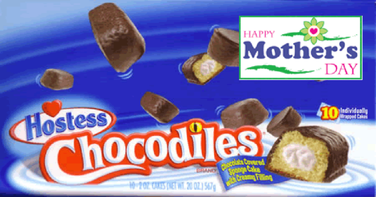 Chocodiles (History, Pictures & Commercials)