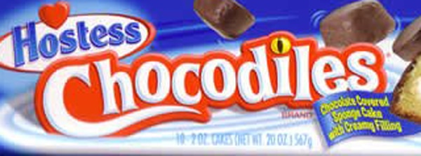 Chocodiles Logo