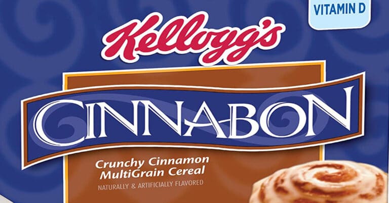 Cinnabon Cereal – History Of Crunchy Multigrain Cereal