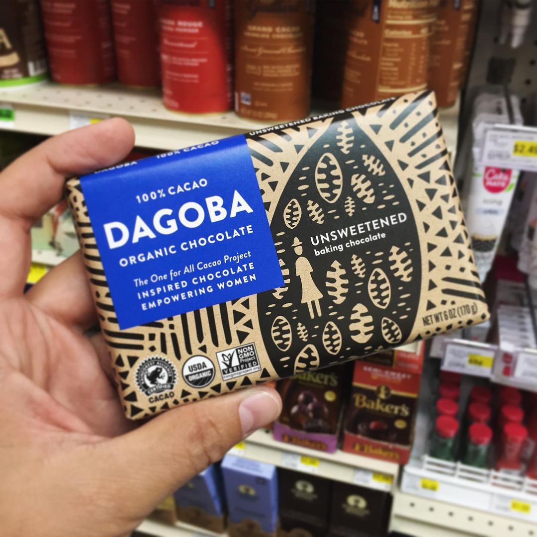 Dagoba Chocolate