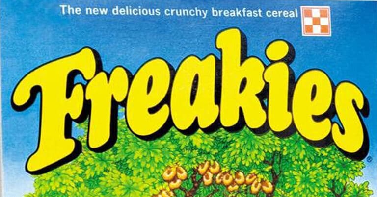 Freakies Cereal (History, Pictures & Commercials)