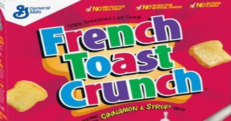 French Toast Crunch Cereal (History, Marketing & Commercials)