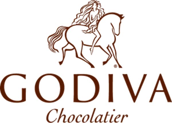 Godiva Chocolate Logo