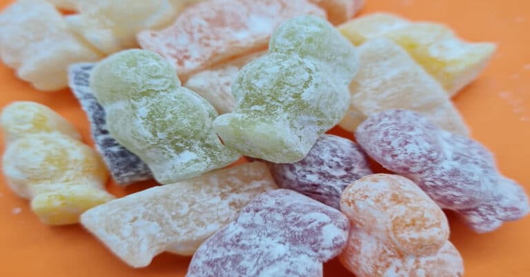 Jelly Babies: History & Sweet Success