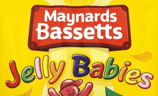 Jelly Babies Logo