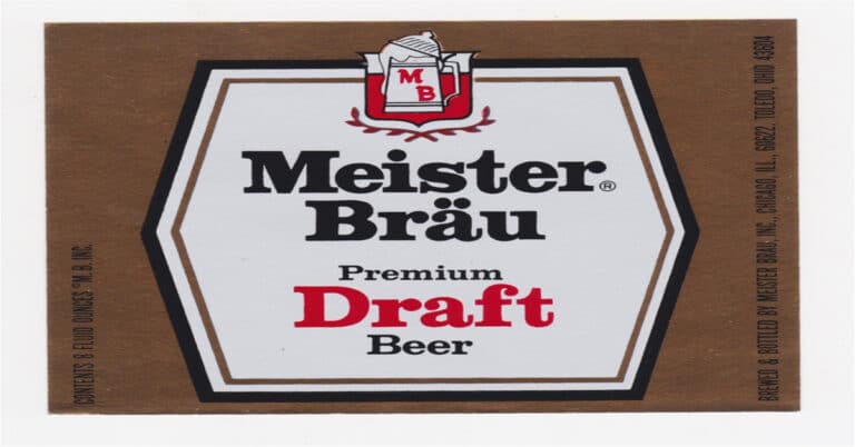 Meister Brau (History, Pictures & Commercials)