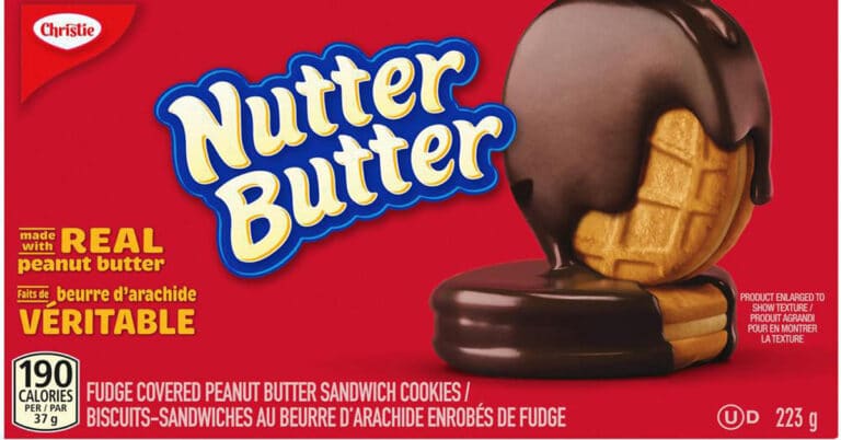 Nutter Butter (History, Ingredients & Commercials)