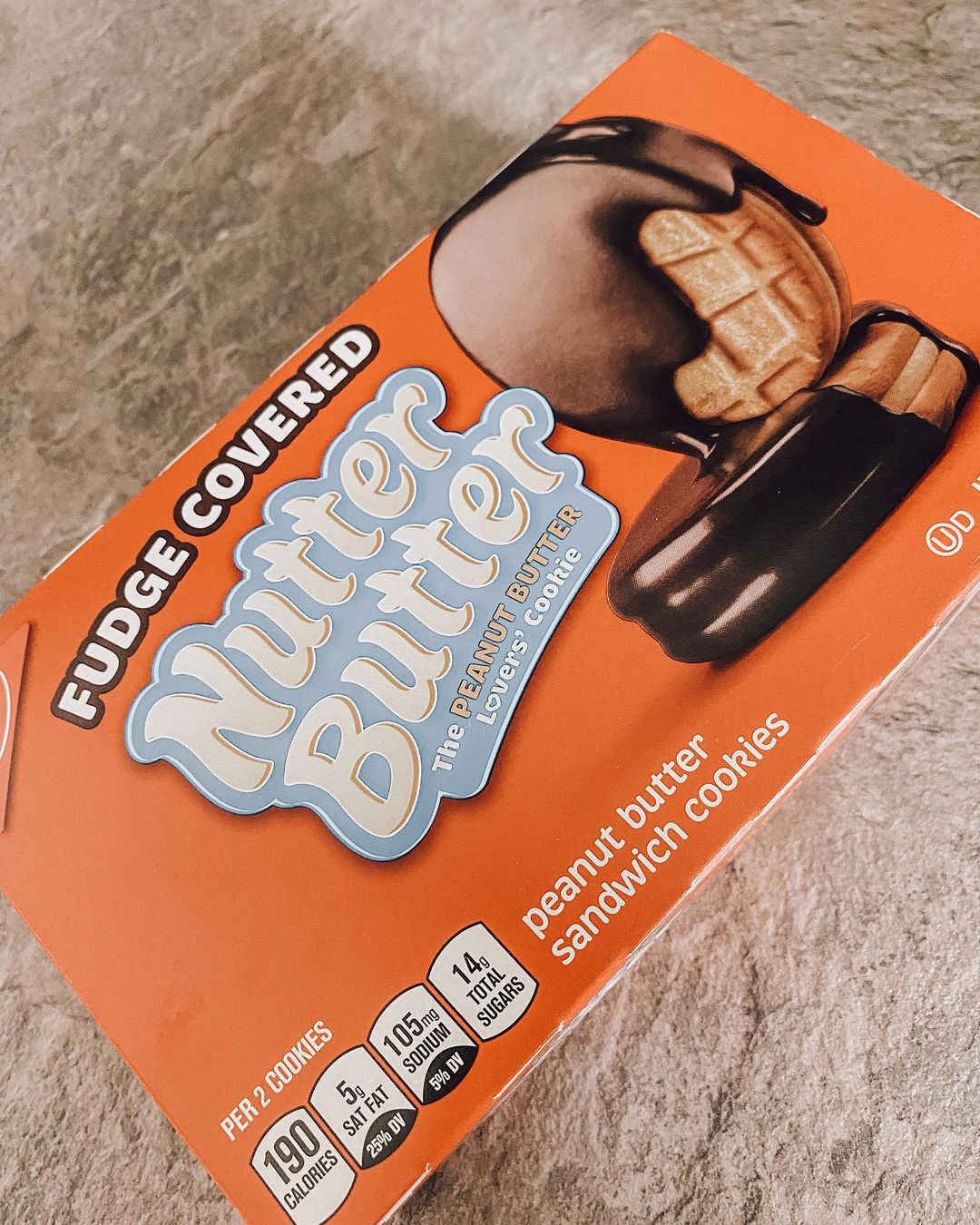 Nutter Butter
