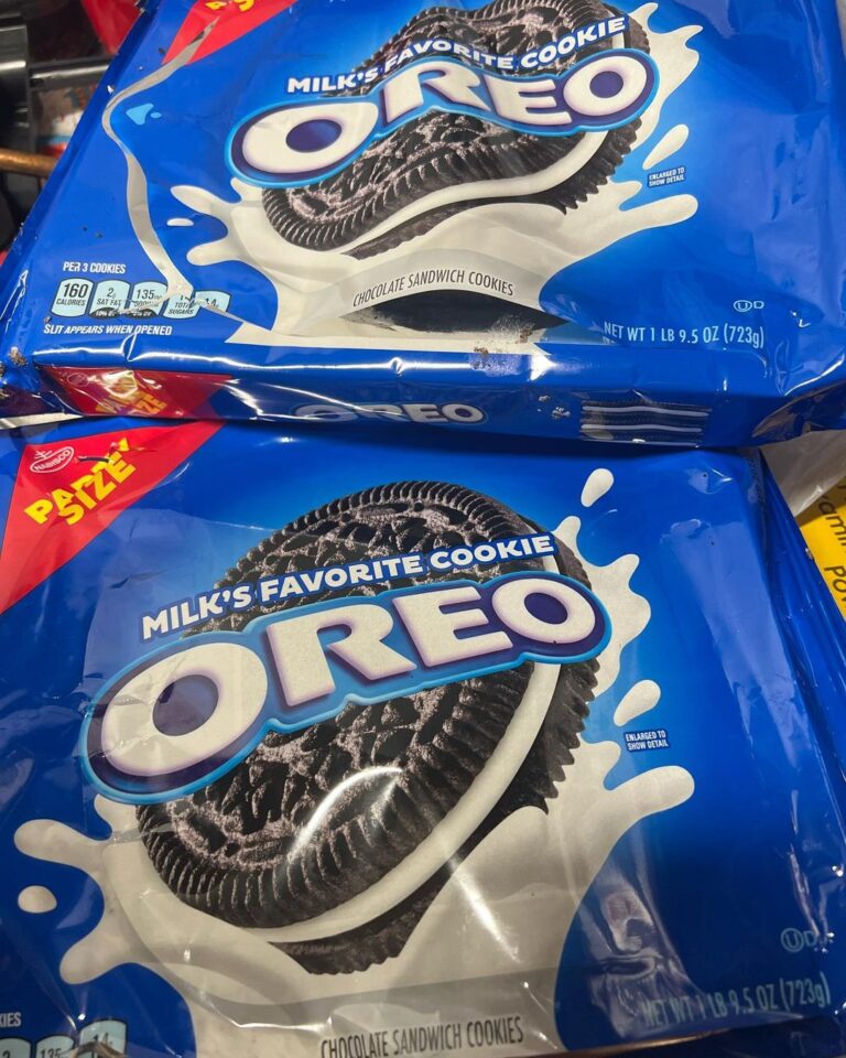 Oreo Cookies History: Facts & Trivia | SnackHistory