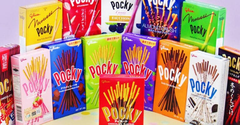Pocky (History, Pictures, Commercials & FAQ)