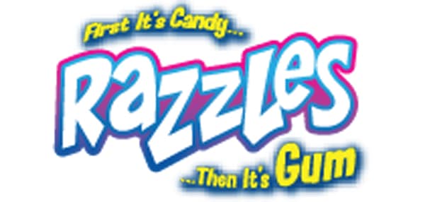 Razzles Candy Logo