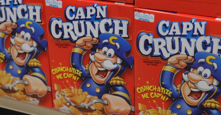 Cap’n Crunch (History, Marketing & Commercials
