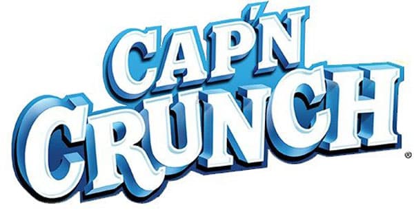 Cap’n Crunch Logo