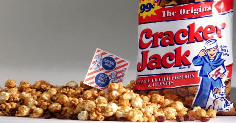 Cracker Jack (History, FAQ & Commercials)