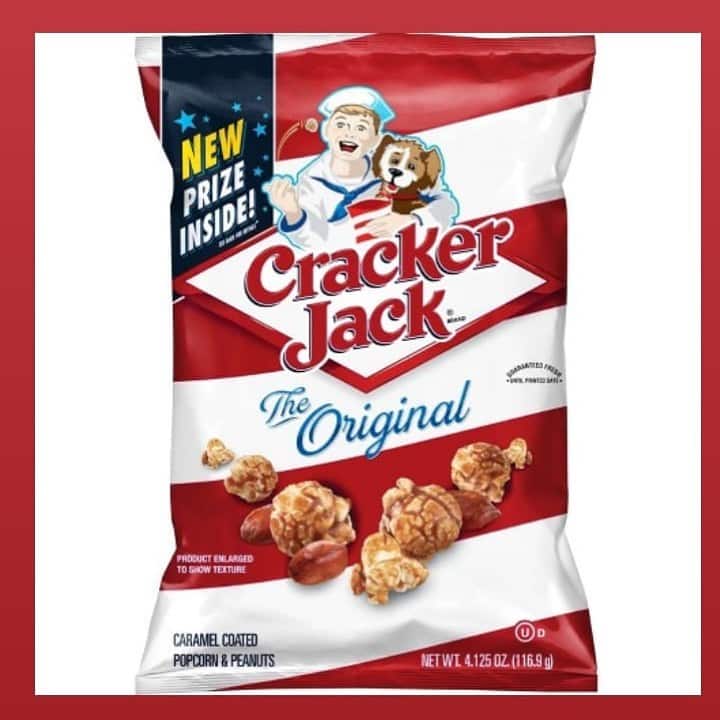 Cracker Jack 