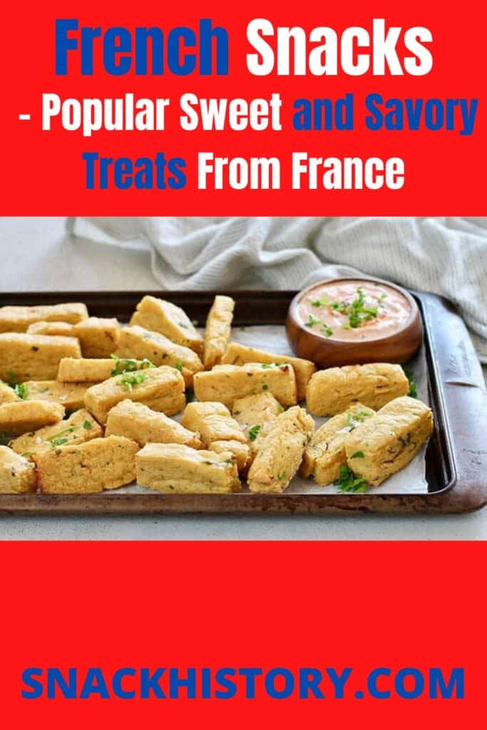French Snacks