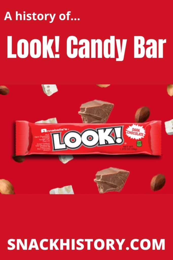 Look! Candy Bar