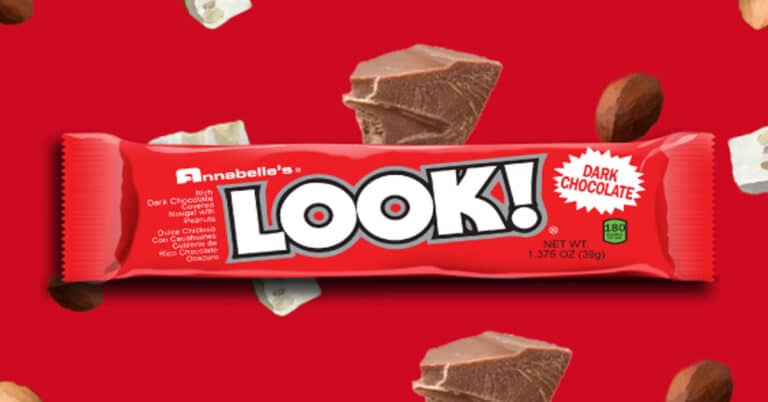 Look Candy Bar (History, Marketing & Flavors)