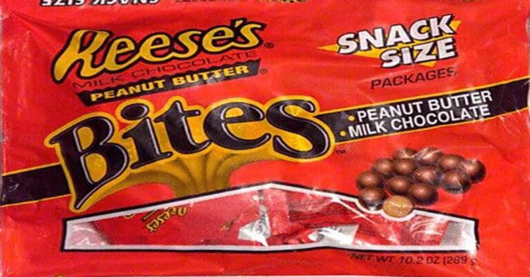 Reese’s Bites (History & Marketing)
