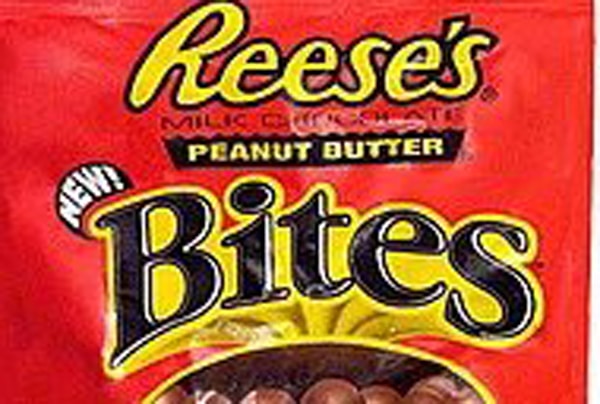 Reese's Bites Logo