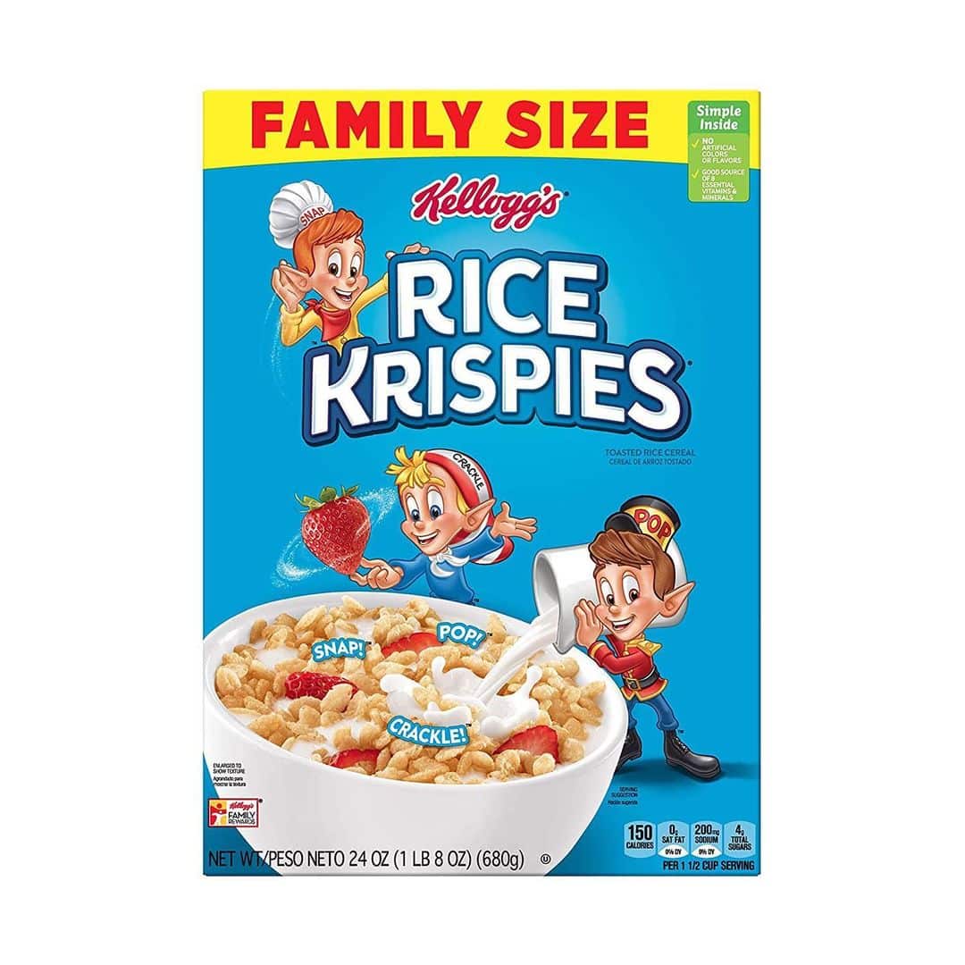 Rice Krispies Cereal