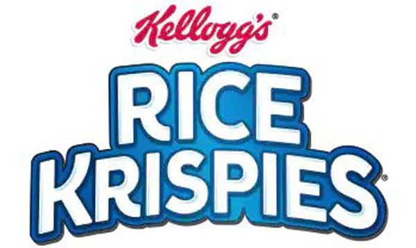 Rice Krispies Cereal Logo