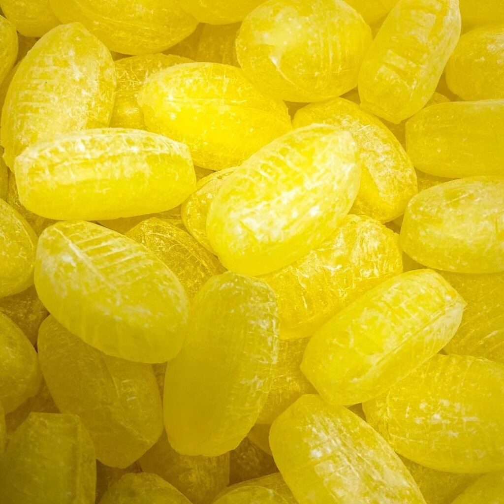 Sherbet Lemon History Origin Flavors SnackHistory