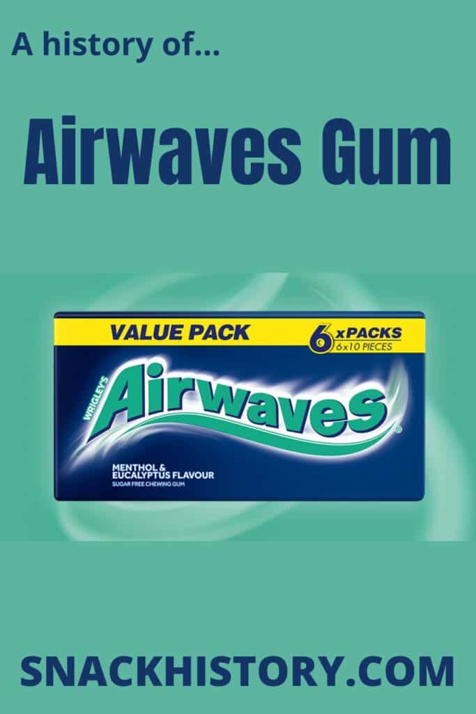 Airwaves Gum