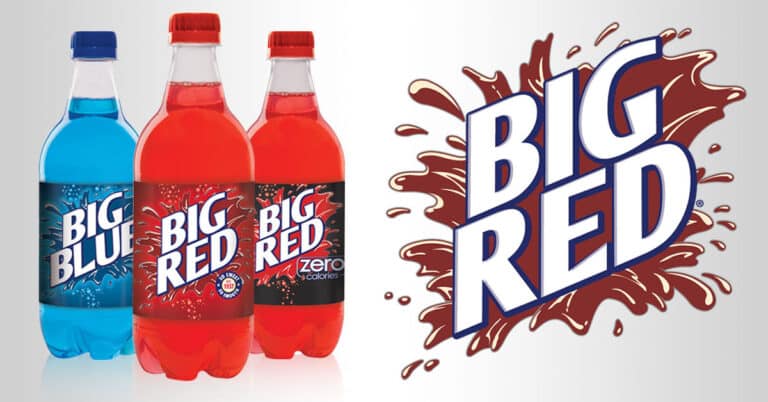 Big Red Soda (History, FAQ, Flavors & Marketing)