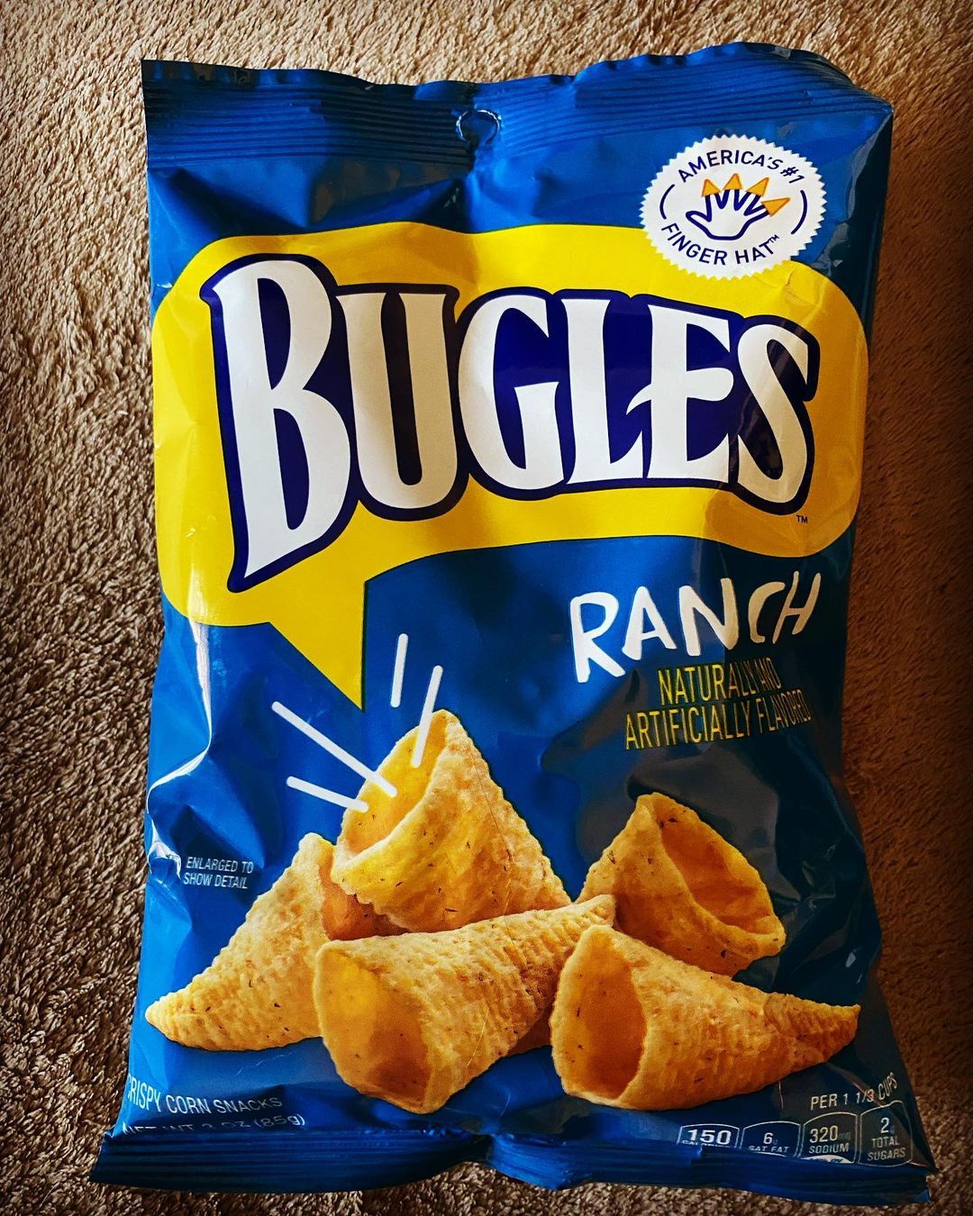Bugles Chips