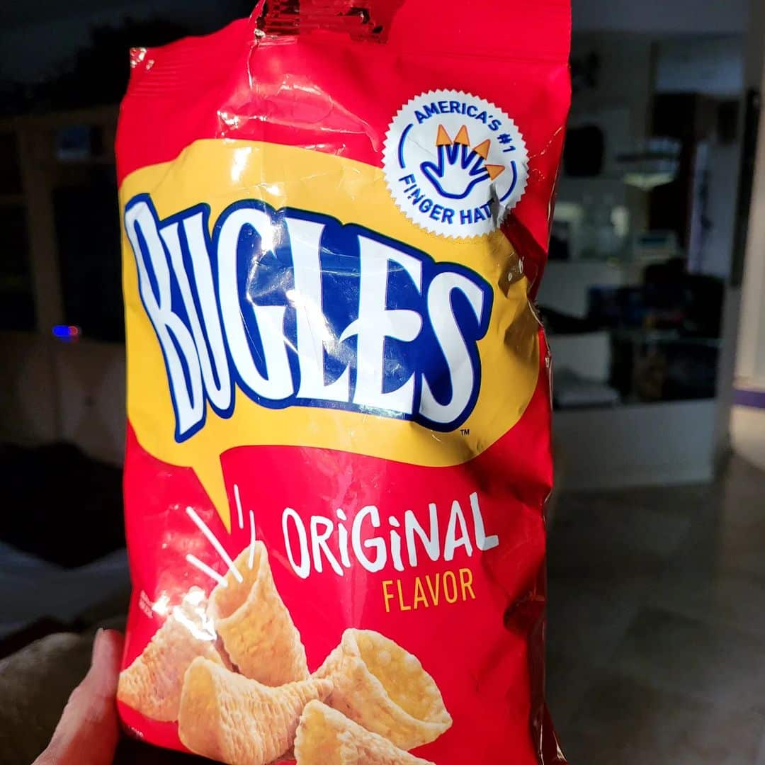 Bugles Chips