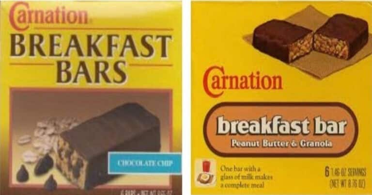 Carnation Breakfast Bars (History, Marketing & Pictures)