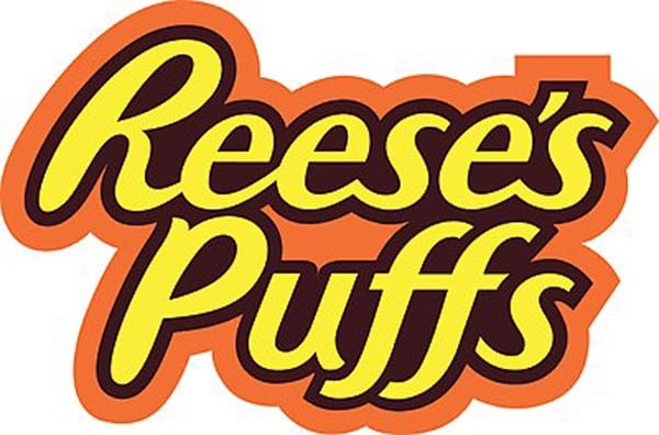 Reese's Puffs Logo