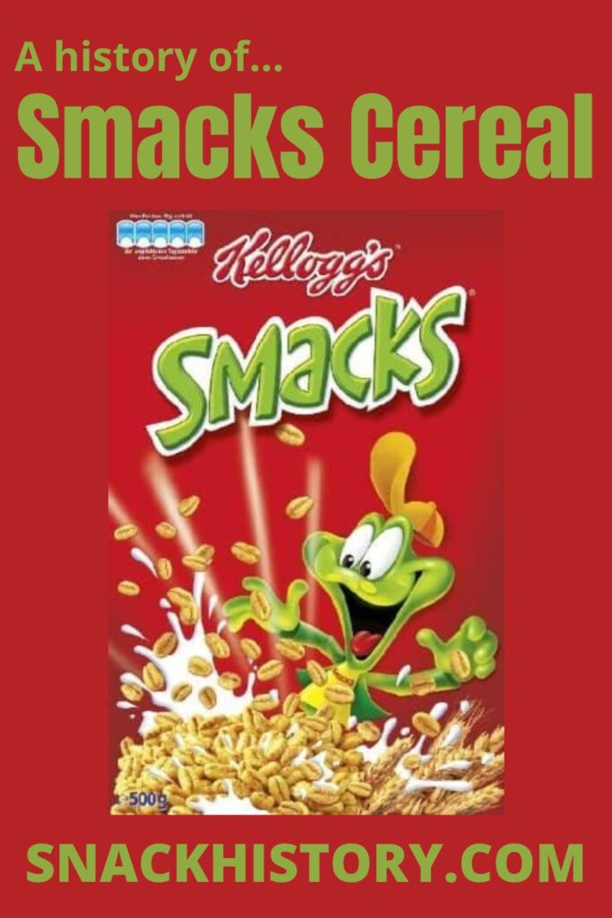 Smacks Cereal