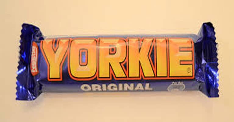 Yorkie Bar (History, Flavors & Commercials)